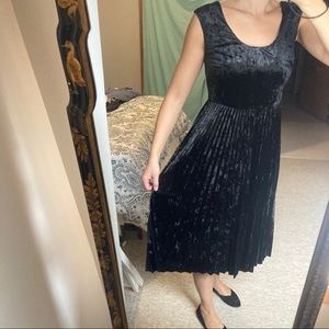 Eva Mendes NY&Co Black Dress